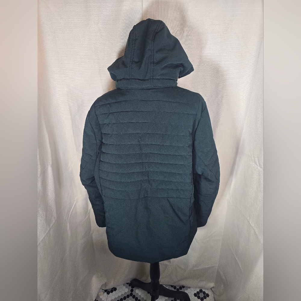 Black Polyester Jacket - image 6